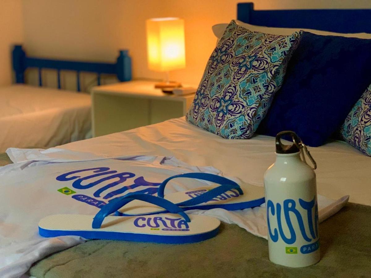 Suites Curta Paraty, Familia E Pets 外观 照片
