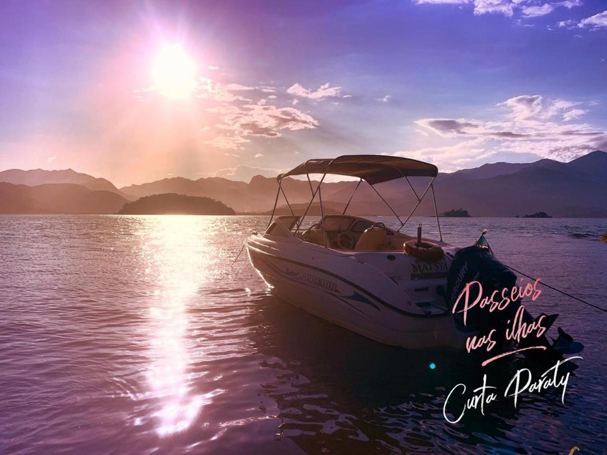 Suites Curta Paraty, Familia E Pets 外观 照片