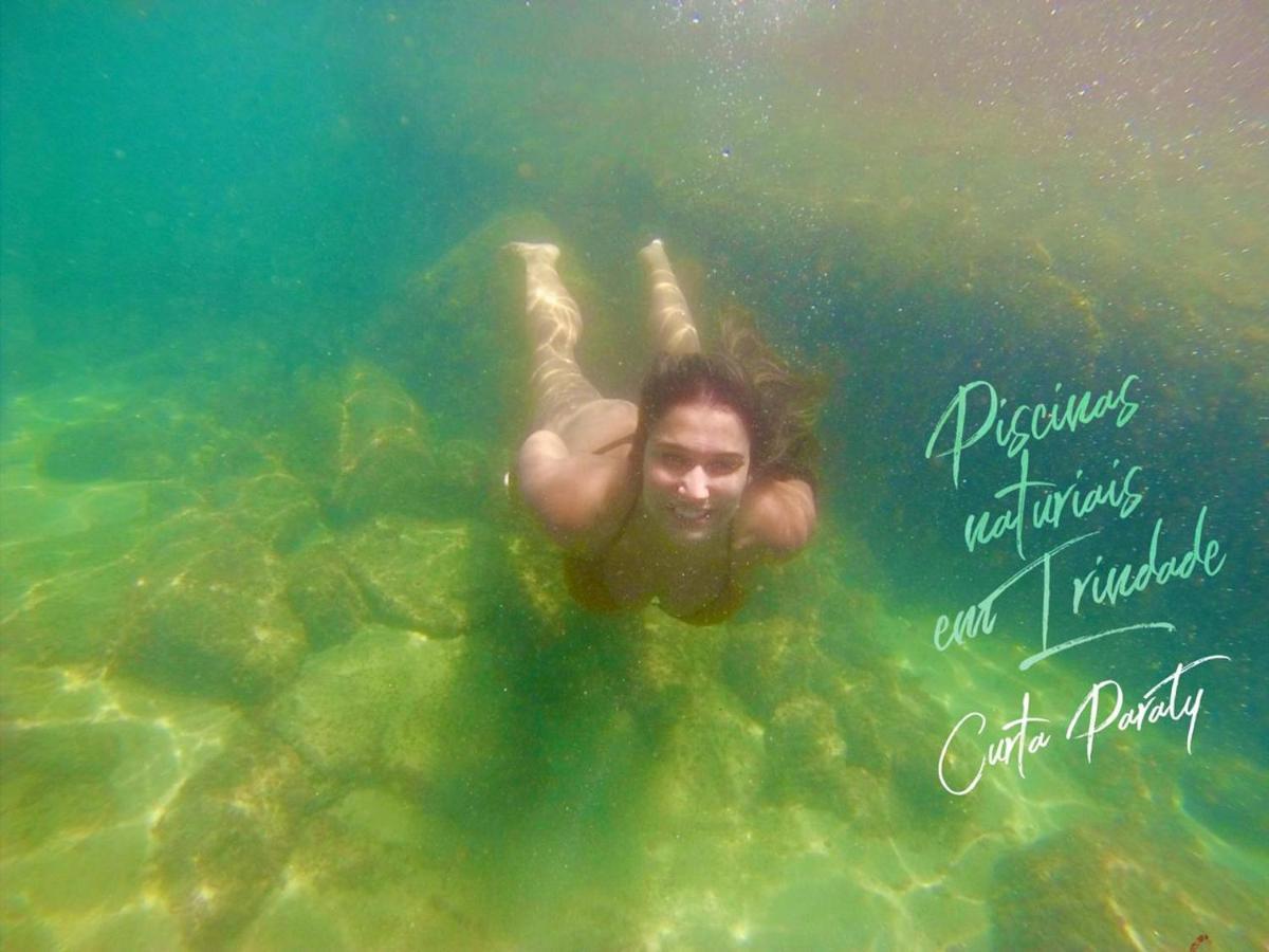 Suites Curta Paraty, Familia E Pets 外观 照片