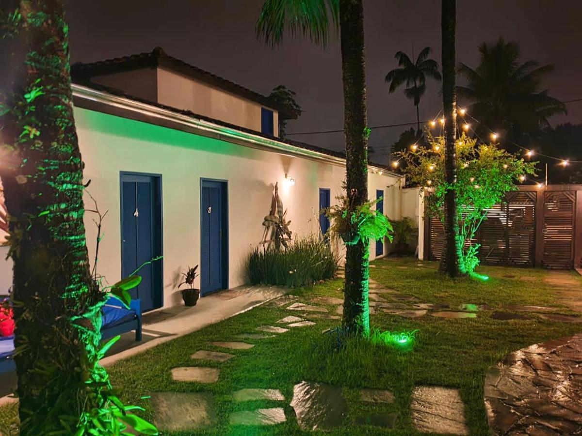 Suites Curta Paraty, Familia E Pets 外观 照片