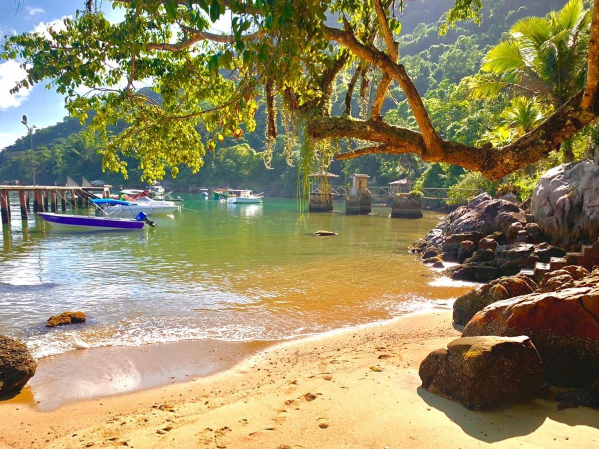 Suites Curta Paraty, Familia E Pets 外观 照片