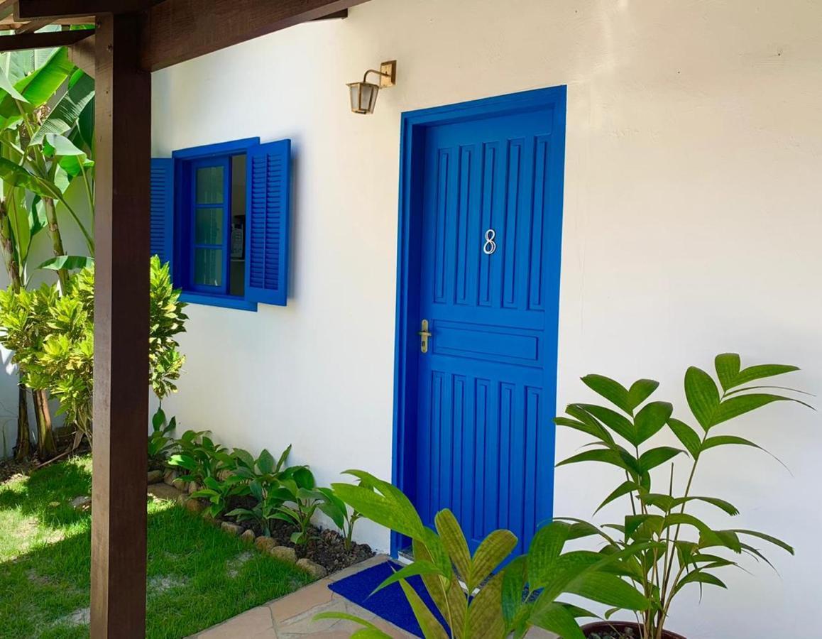 Suites Curta Paraty, Familia E Pets 外观 照片