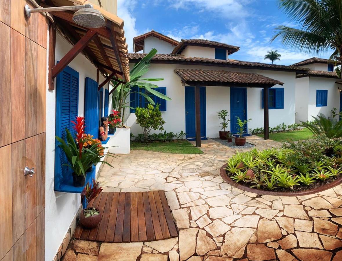 Suites Curta Paraty, Familia E Pets 外观 照片
