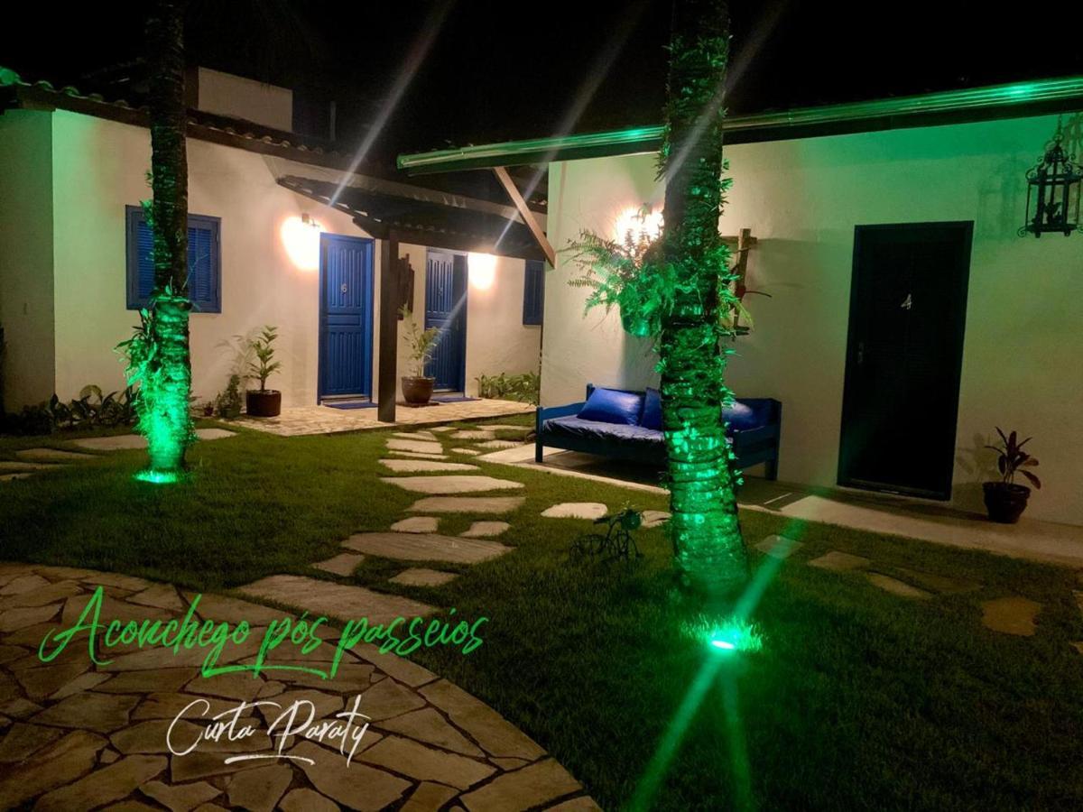 Suites Curta Paraty, Familia E Pets 外观 照片