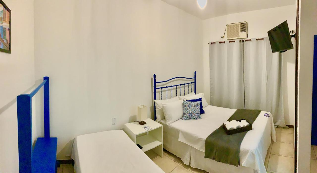 Suites Curta Paraty, Familia E Pets 外观 照片