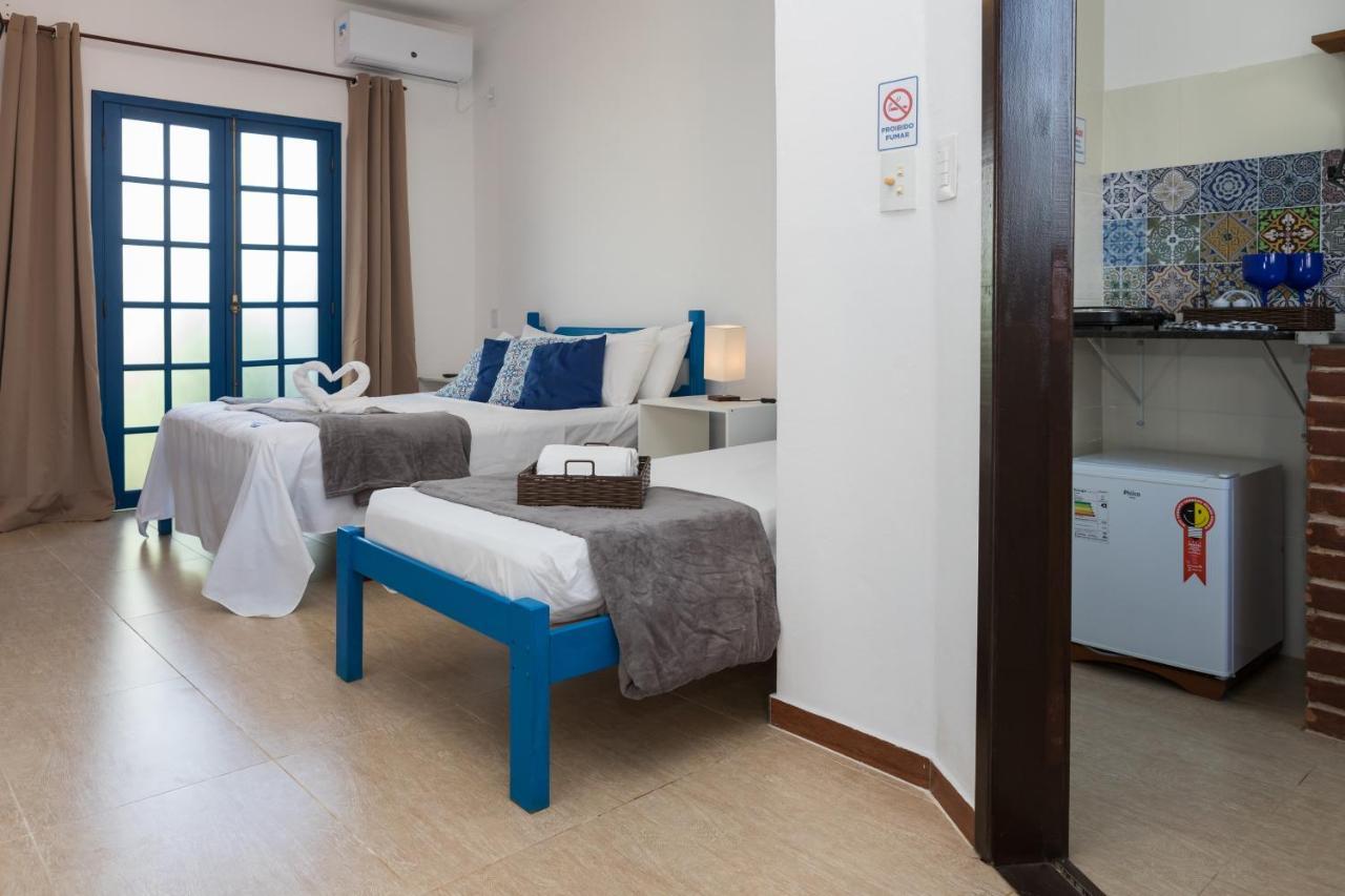 Suites Curta Paraty, Familia E Pets 外观 照片